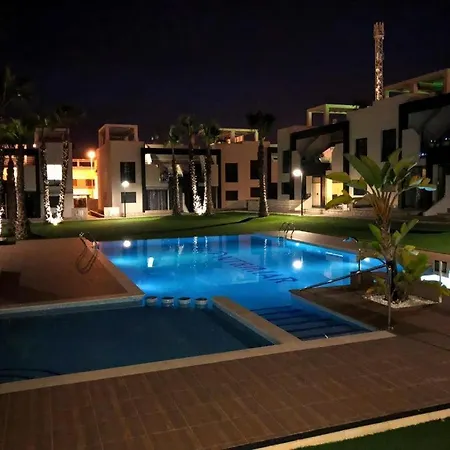 Apartment Luxury Oasis I-alicante-la Zenia Boulevard