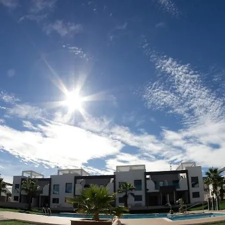 Luxury Oasis I-alicante-la Zenia Boulevard Apartment