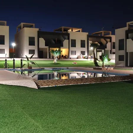 Luxury Oasis I-alicante-la Zenia Boulevard Apartment *