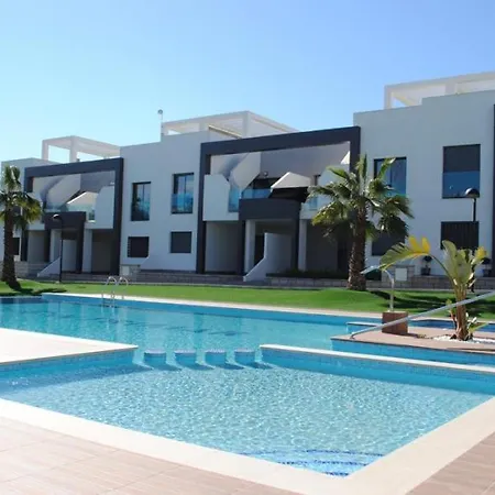 Apartment Luxury Oasis I-alicante-la Zenia Boulevard *