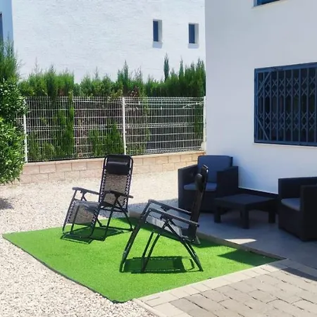 Apartment Luxury Oasis I-alicante-la Zenia Boulevard *