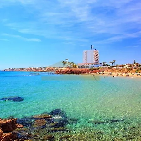 Apartment Luxury Oasis I-alicante-la Zenia Boulevard *