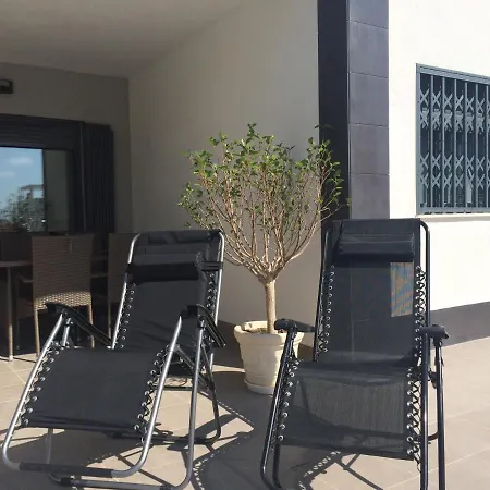 Luxury Oasis I-alicante-la Zenia Boulevard *