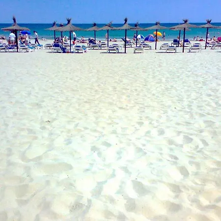 Apartment Luxury Oasis I-alicante-la Zenia Boulevard