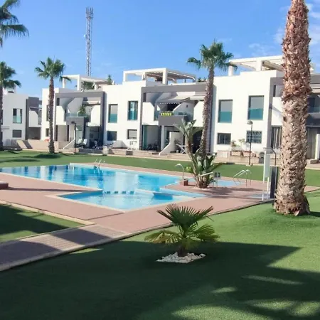 Luxury Oasis I-alicante-la Zenia Boulevard